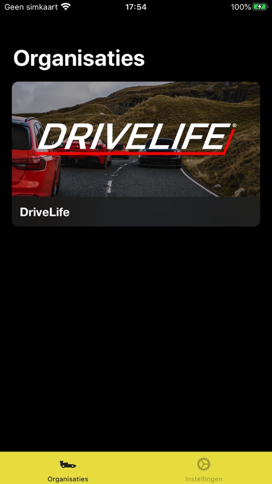 #1. DRVR Manager (iOS) Podle: SR Productions V.O.F.