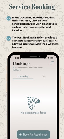 MassageLuXe Screenshot 2 of 5