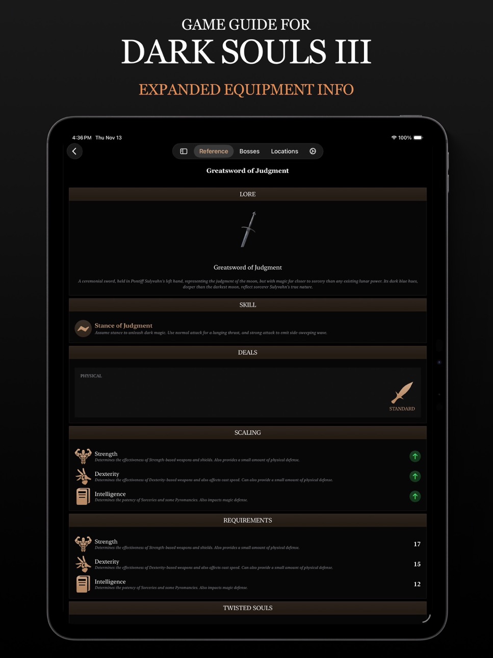 iPad screenshot