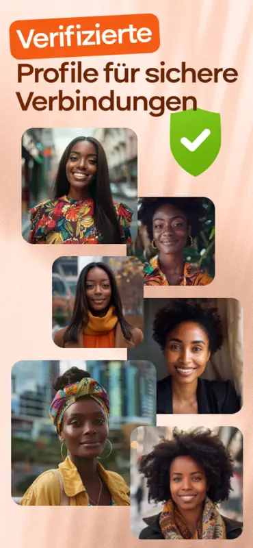 AfroIntroductions: Dating App screenshot 5 of 6