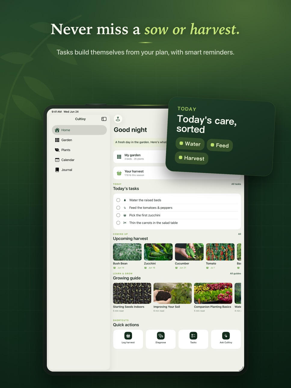 iPad screenshot