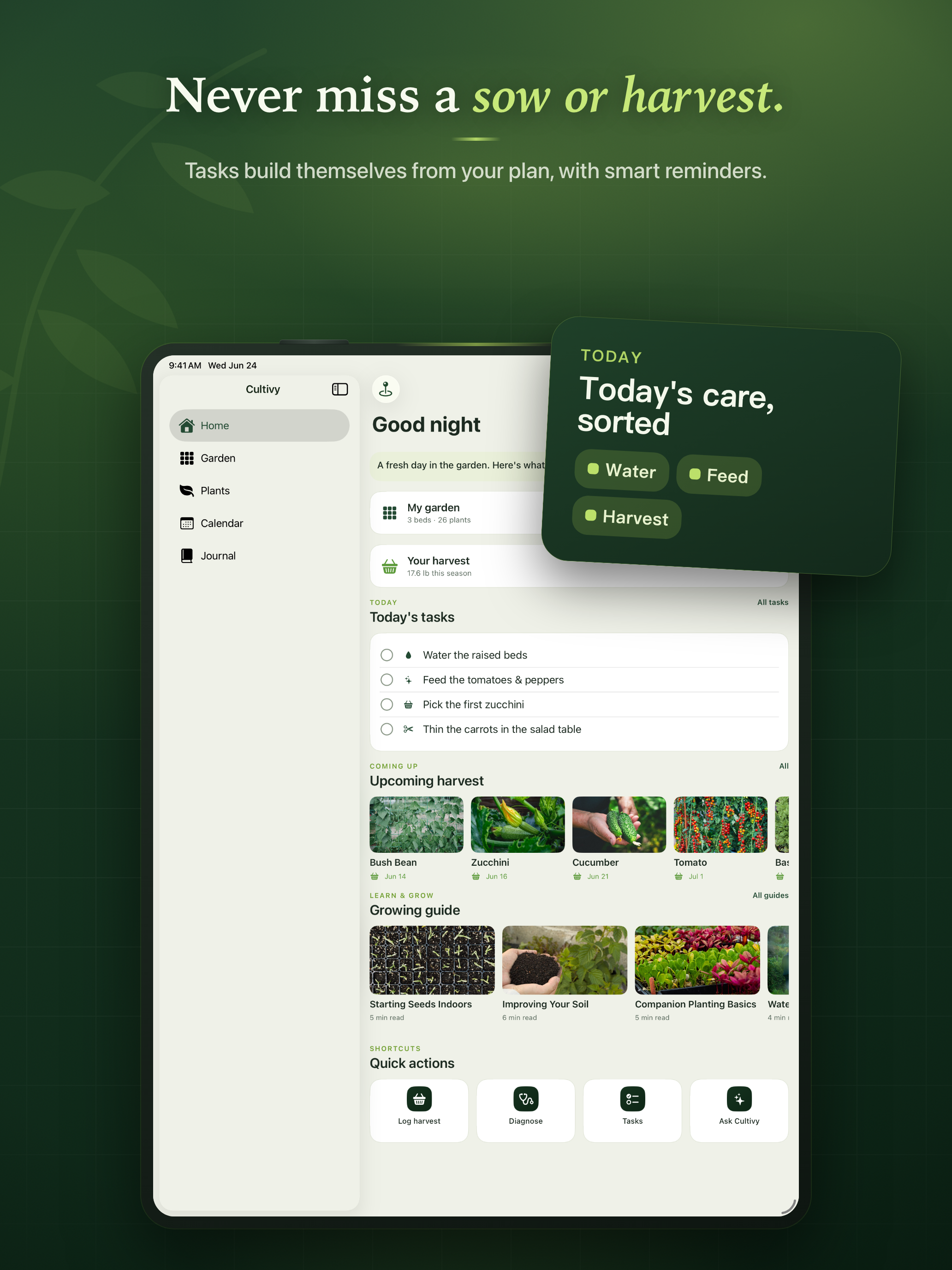 Cultivy: Garden Planner screenshot 11