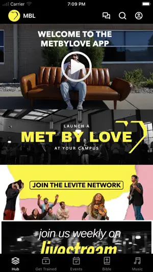Met By Love screenshot 1