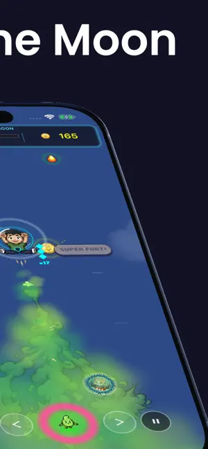 Fart Me to the Moon screenshot 2