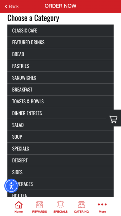Niko's Bakery & Cafe Screenshot