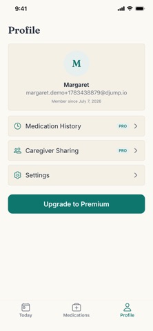MedReminder: Pill Tracker Screenshot 7 of 7