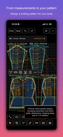 Knit & Crochet Screenshot 2 of 9