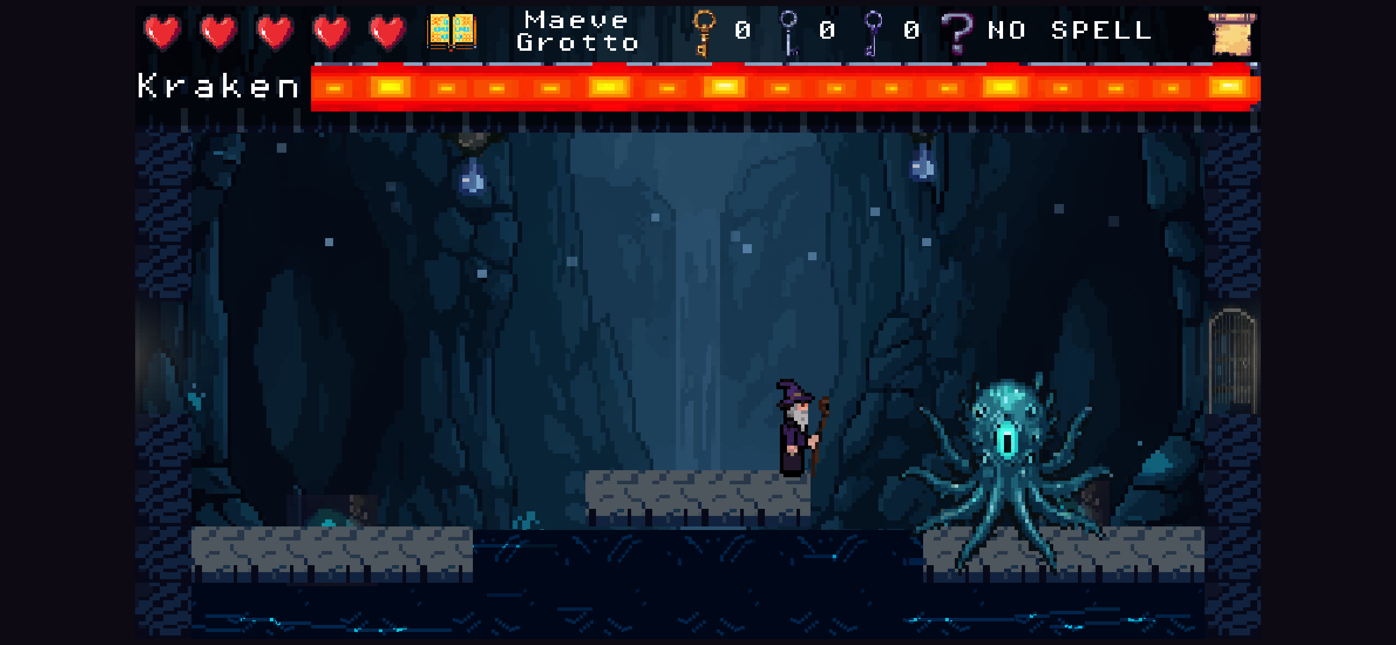 Twin Wyrms screenshot 2
