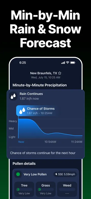 SKAI - NOAA Weather Radar screenshot 6 of 10