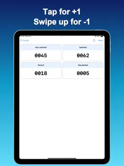 Countify+ screenshot 5