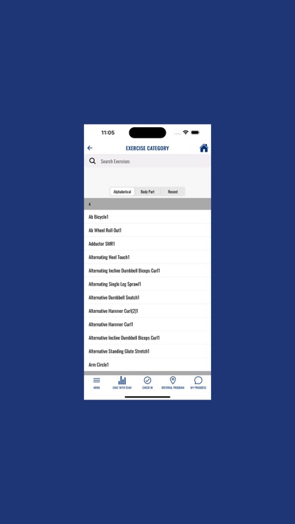 CCAC Casual Member screenshot-3