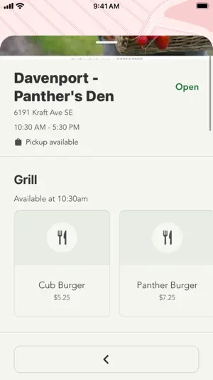 Eatable by Creative Dining screenshot 3