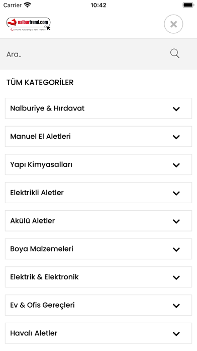 Nalbur Trend Screenshot