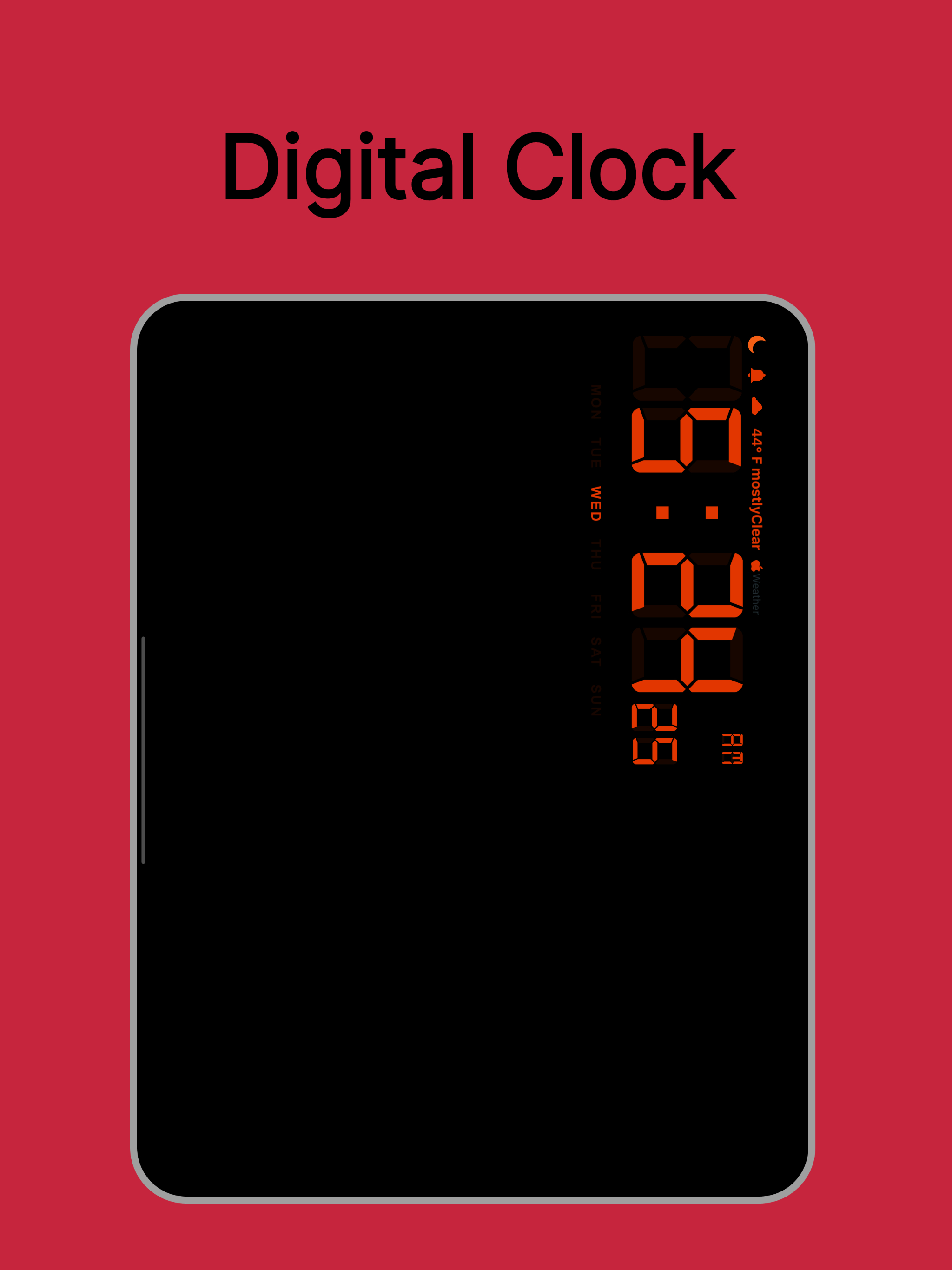 Forecast DClock Live