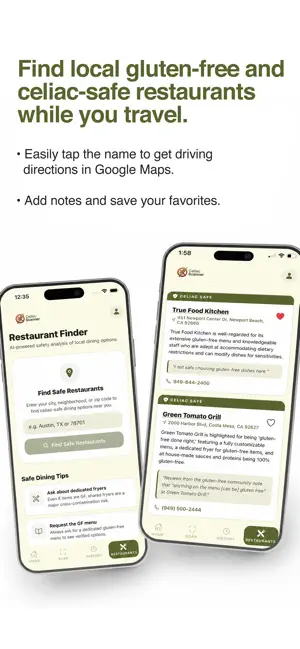 Celiac Scanner screenshot 3
