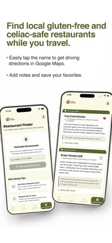 Celiac Scanner App Store screenshot 3