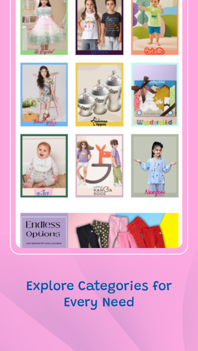 SmartBabyUAE Screenshot