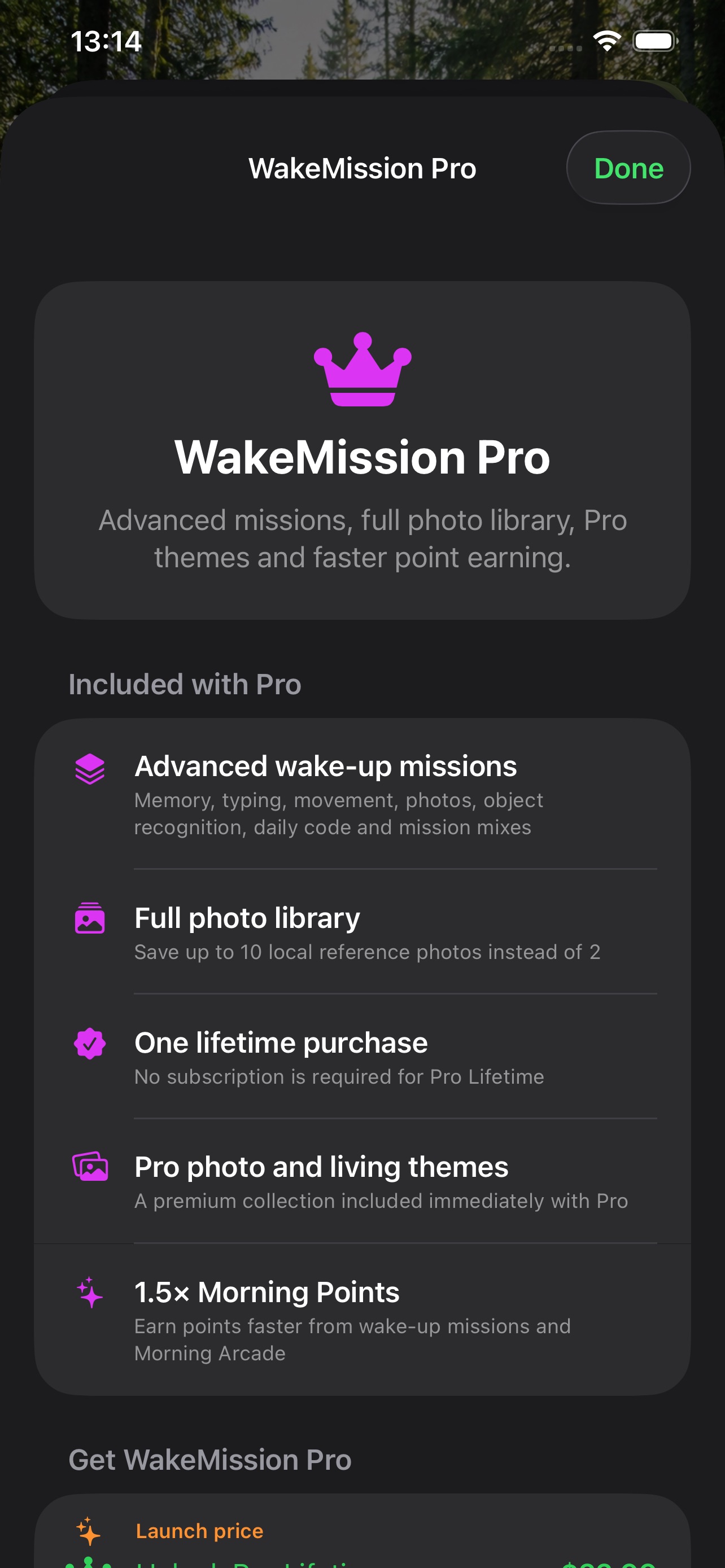 Screenshot 7 of WakeMission