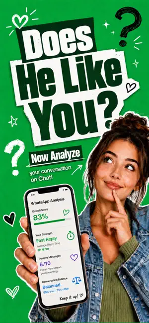 Whatswho: AI Chat Analyzer screenshot 1