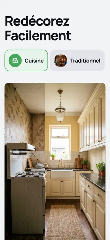 Housera: AI Home Design Decor screenshot 4 of 10