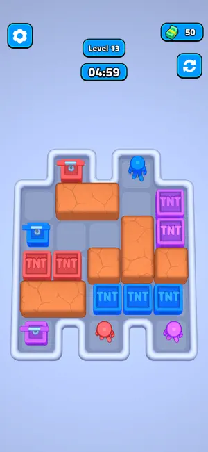 Blast Path screenshot 2