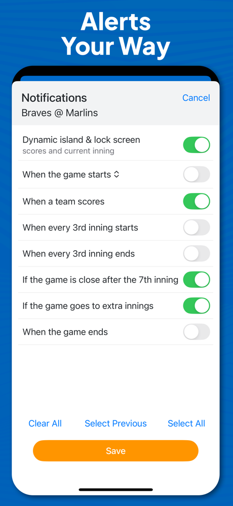 Superfan Sports: MLB Baseball screenshot 6