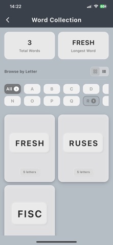 Squares Word Screenshot 4 of 8
