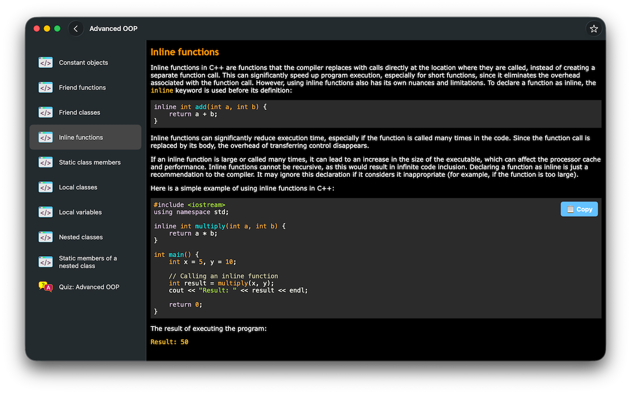 C++ Programming Pro screenshot 30