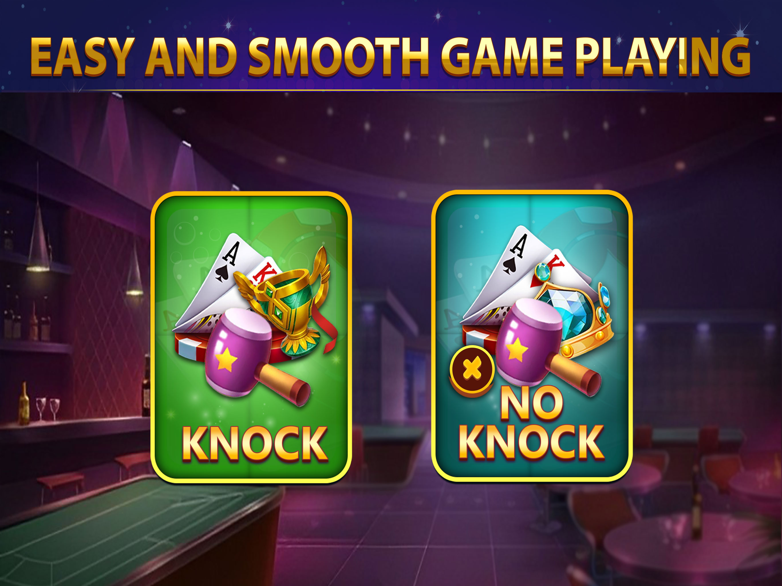 Tonk Online – Play Card Game screenshot 5