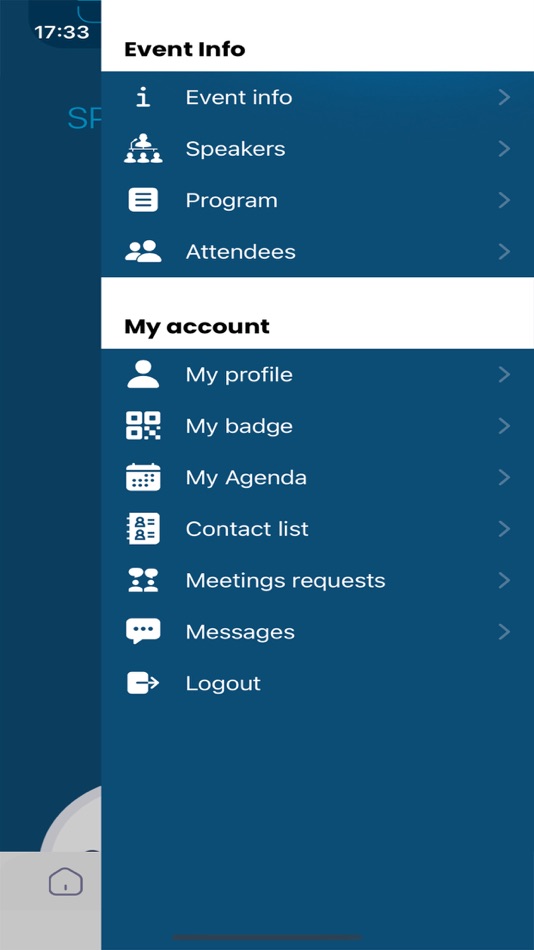 #4. RDV Networking (iOS) โดย: RDV de l'Assurance