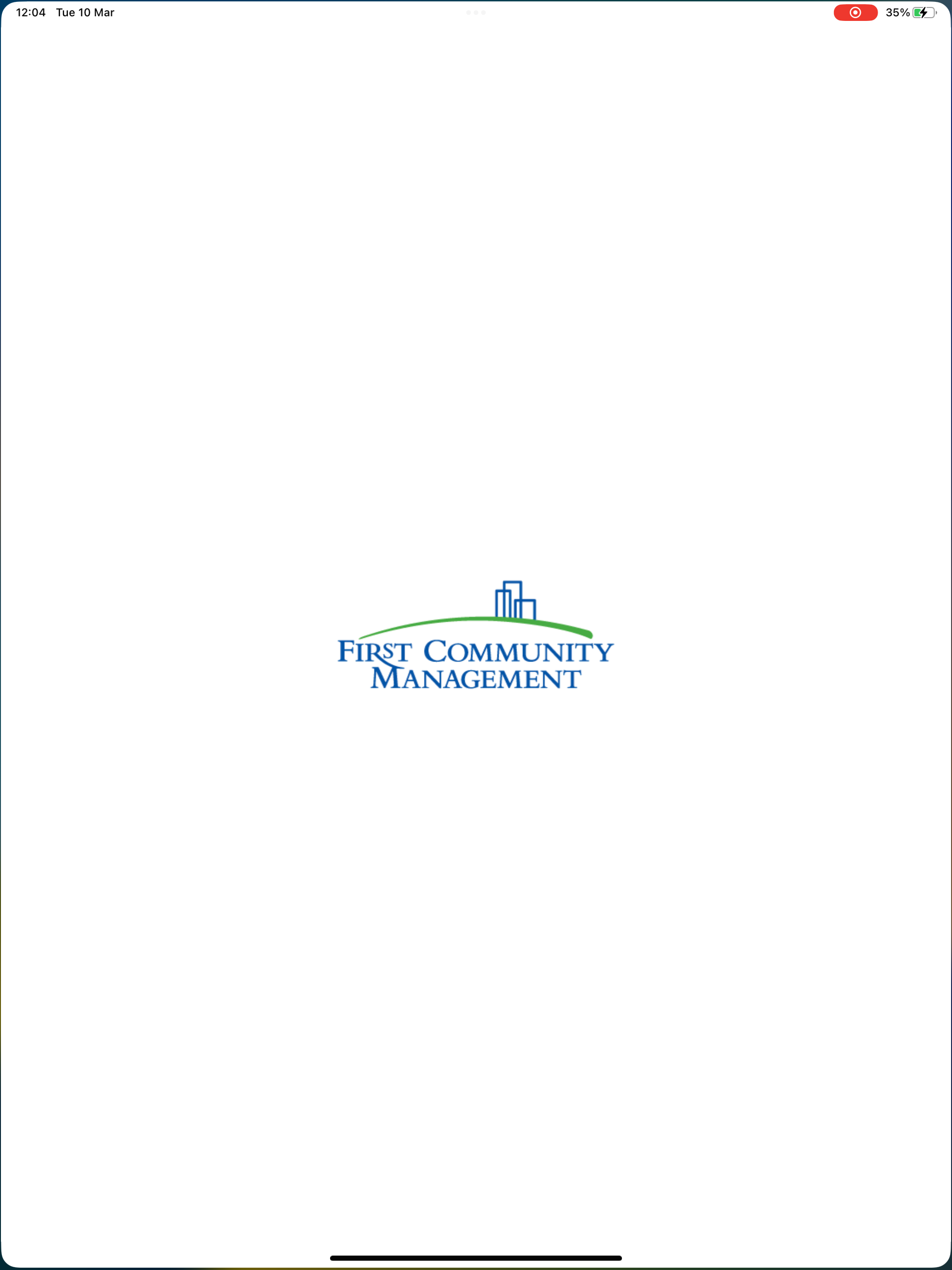 First Community Management