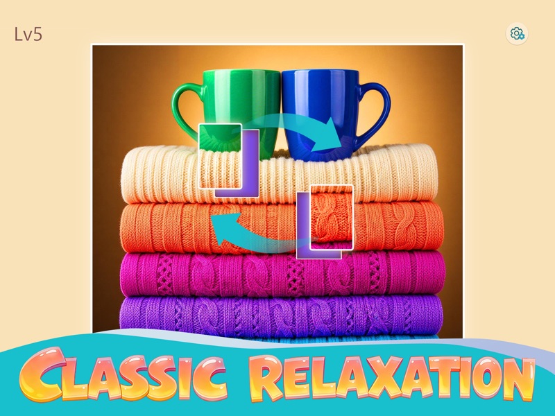 Jigmerge™ Puzzle screenshot 9