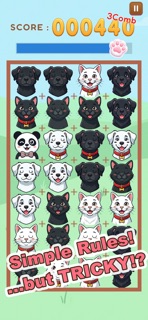 Dogs and Cats, Sometimes Panda screenshot 1