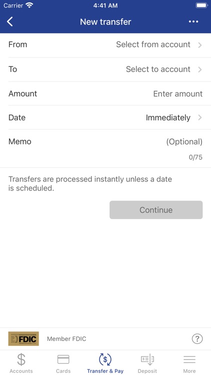 F&M Bank Hannibal screenshot-4