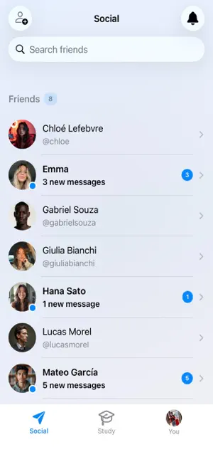 MyStudyMateApp screenshot 2