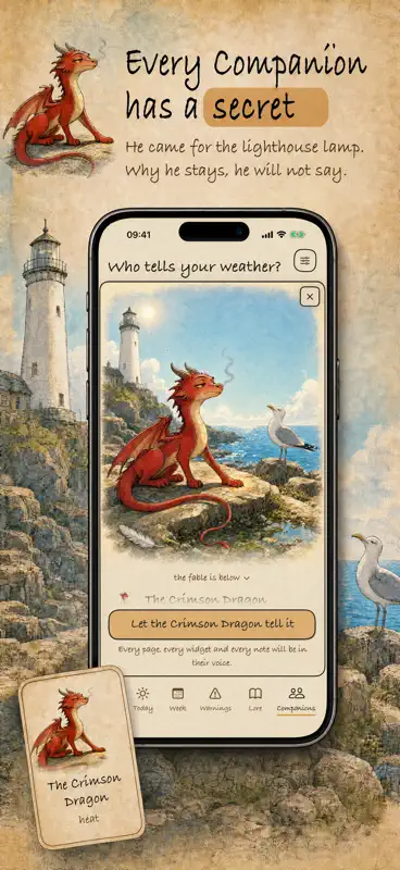 Weather Fables: Cute Widgets screenshot 5 of 9