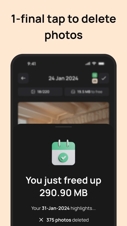Photos Cleaner: Phone Storage screenshot-3