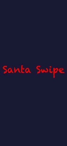 Santa Swipe Festive Challenge screenshot