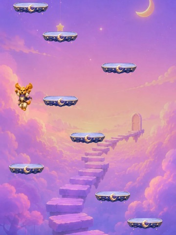 Firu Firu Games iPad screenshot