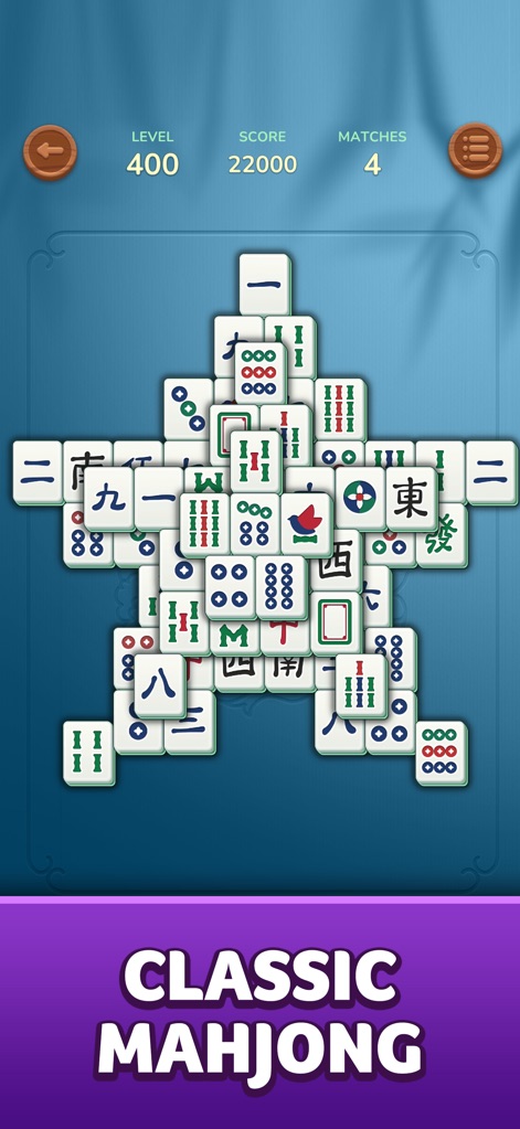 Mahjong Memory: Brain Training - Lifestyle-App | MWM