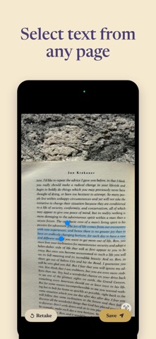 BookNotes: AI Quiz Flashcards screenshot