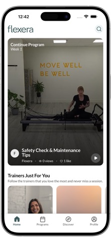 Flexera screenshot
