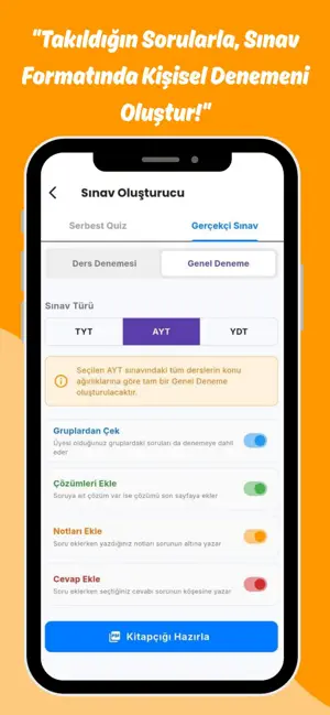 Takıldım Soruya screenshot 1