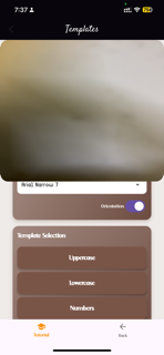 Calligraphy Apps screenshot 3