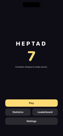 Heptad screenshot 6