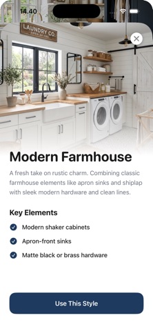 AI Laundry Room Designer Screenshot 2 of 10
