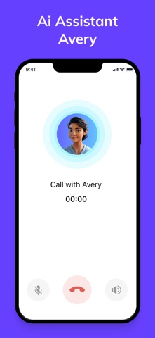 Avery powered by Drive Health screenshot