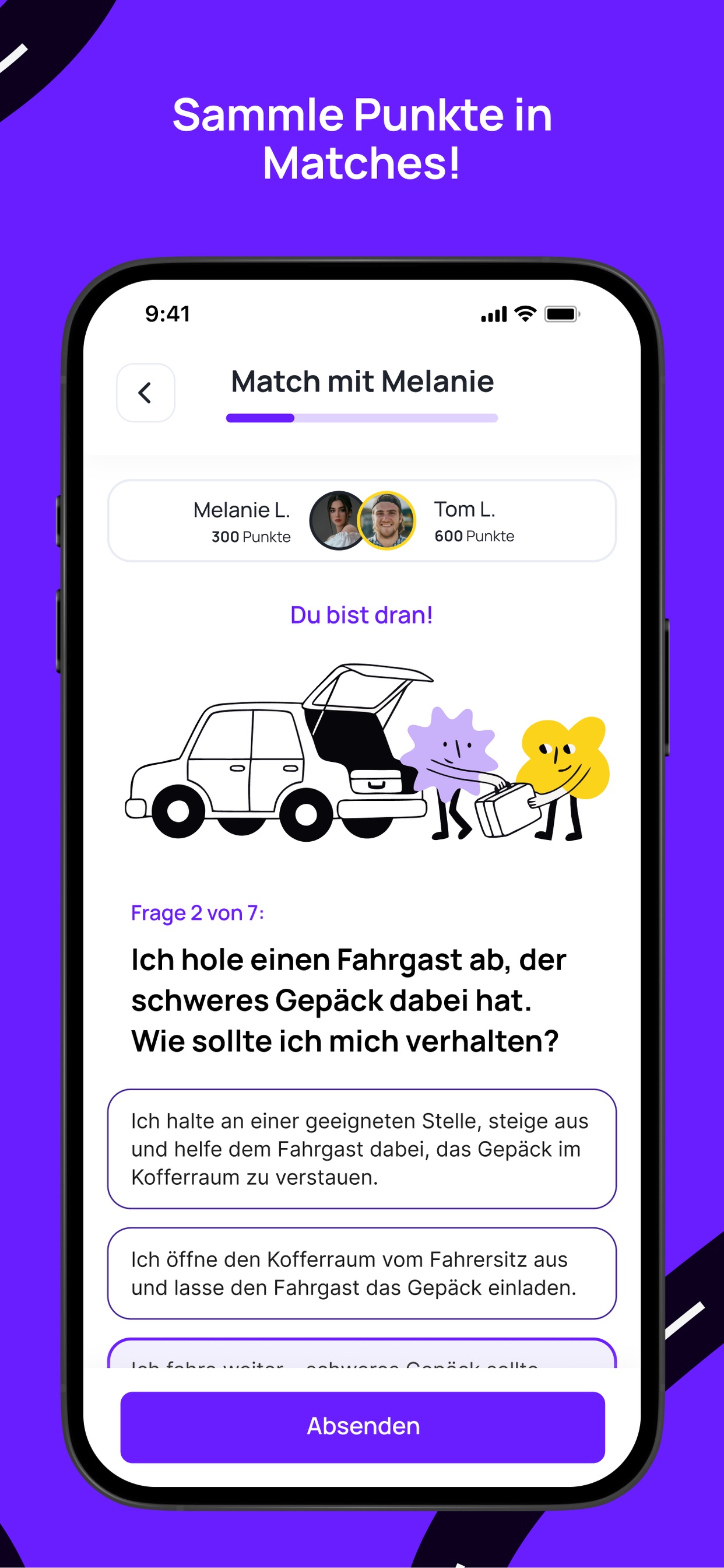 Screenshot 5 of FahrtKlar