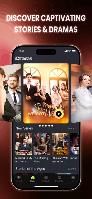 iDramas Screenshot 2 of 5