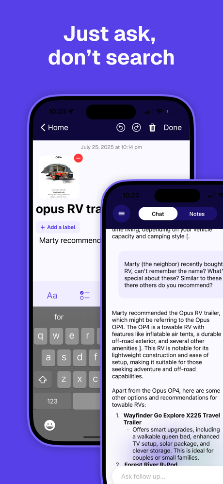 Lykke App screenshot 5